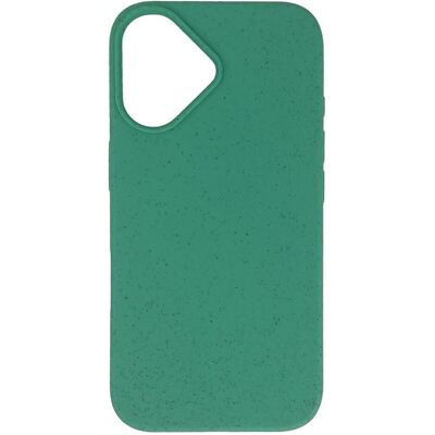 Hurtel Étui à blé multi-couleurs MagSafe pour iPhone 16 - menthe (Apple iPhone 16), Coque pour téléphone portable, Vert - Publicité Hurtel Étui à blé multi-couleurs MagSafe pour iPhone 16 - menthe (Apple iPhone 16), Coque pour téléphone portable, Vert - Publicité