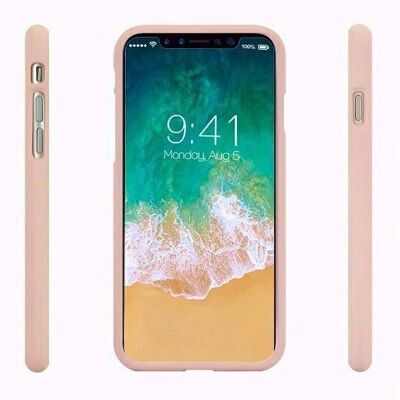 Mercury Soft Samsung S22 Ultra S908 różowo-piaskowy/pink sand (Samsung Galaxy S22 Ultra), Coque pour téléphone portable, Rose, Pink - Publicité Mercury Soft Samsung S22 Ultra S908 różowo-piaskowy/pink sand (Samsung Galaxy S22 Ultra), Coque pour téléphone portable, Rose, Pink - Publicité