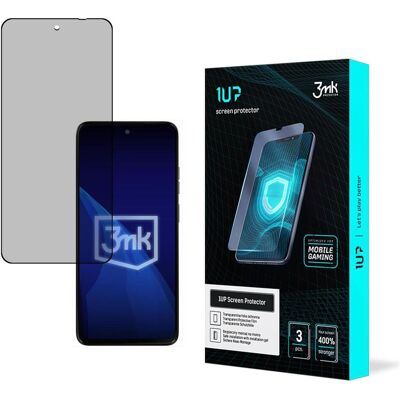 3MK Motorola Moto G05 - 1UP - Pièces de rechange pour mobile - Publicité 3MK Motorola Moto G05 - 1UP - Pièces de rechange pour mobile - Publicité