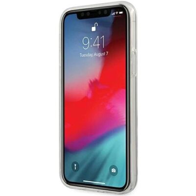 Coque transparente Mercedes iPhone 12 Pro Max - Luxe - Publicité Coque transparente Mercedes iPhone 12 Pro Max - Luxe - Publicité