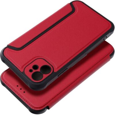 OEM Book case RAZOR Book for IPHONE 16e (SE 4 2025) red (Apple iPhone 16e), Coque pour téléphone portable, Rouge - Publicité OEM Book case RAZOR Book for IPHONE 16e (SE 4 2025) red (Apple iPhone 16e), Coque pour téléphone portable, Rouge - Publicité