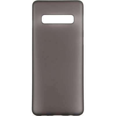 Coque Samsung S10+ Ultra Fine Semi Transparente - Publicité Coque Samsung S10+ Ultra Fine Semi Transparente - Publicité