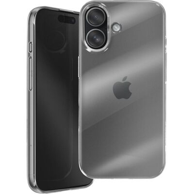 Tactical TPU Cover für Apple iPhone 17 Transparent (Apple iPhone 17), Coque pour téléphone portable, Transparent - Publicité Tactical TPU Cover für Apple iPhone 17 Transparent (Apple iPhone 17), Coque pour téléphone portable, Transparent - Publicité