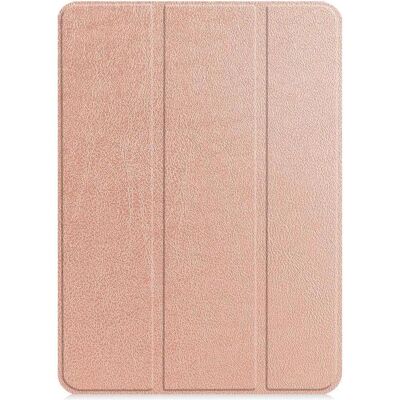 Étui en cuir écologique à triple pli pour Samsung Galaxy Tab S9 FE - Type de Tablette - Publicité Étui en cuir écologique à triple pli pour Samsung Galaxy Tab S9 FE - Type de Tablette - Publicité