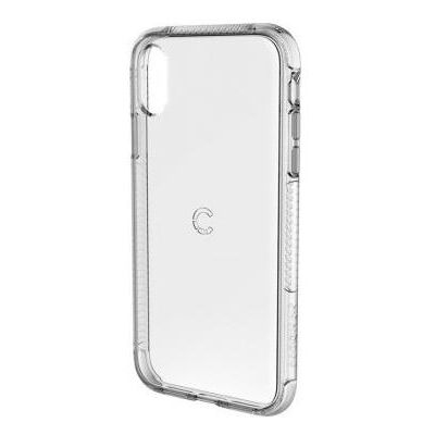 Cygnett - iPhone XS Max - Transparent - Orbit - Coque - Publicité Cygnett - iPhone XS Max - Transparent - Orbit - Coque - Publicité