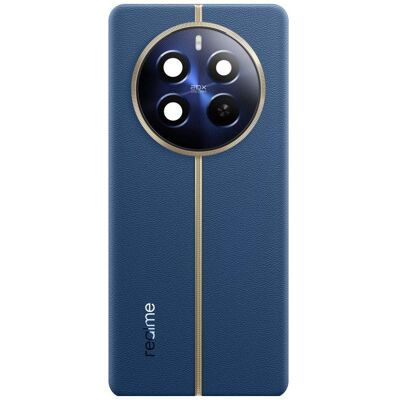 realme Akkudeckel f?r 12 Pro, Submarine Blue, Batterie pour téléphone portable - Publicité realme Akkudeckel f?r 12 Pro, Submarine Blue, Batterie pour téléphone portable - Publicité