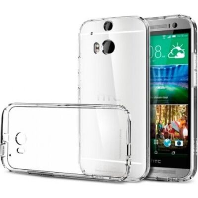 Screenguard HTC One M9 Etui souple en TPU transparent (HTC One M9), Coque pour téléphone portable, Transparent - Publicité Screenguard HTC One M9 Etui souple en TPU transparent (HTC One M9), Coque pour téléphone portable, Transparent - Publicité