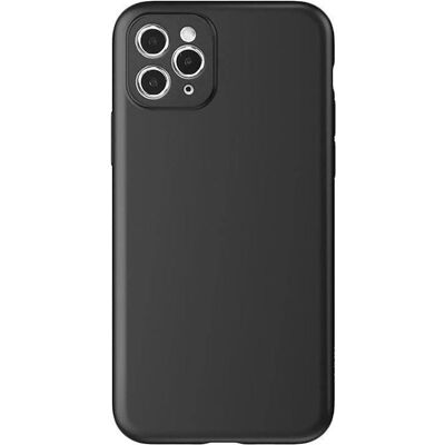Hurtel Etui souple pour Xiaomi Poco F6 - Noir (Xiaomi Poco F6), Coque pour téléphone portable, Noir - Publicité Hurtel Etui souple pour Xiaomi Poco F6 - Noir (Xiaomi Poco F6), Coque pour téléphone portable, Noir - Publicité