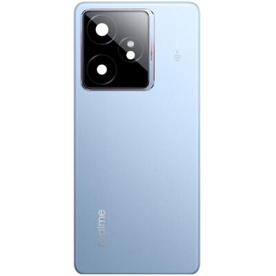 realme Akkudeckel f?r GT 7, IceSense Blue, Batterie pour téléphone portable - Publicité realme Akkudeckel f?r GT 7, IceSense Blue, Batterie pour téléphone portable - Publicité