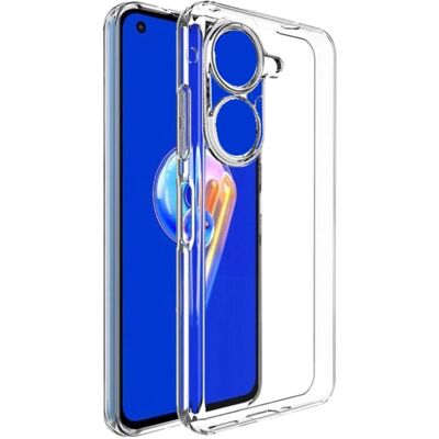 Screenguard Asus Zenfone 9 Etui souple en TPU transparent (Asus Zenfone 9), Coque pour téléphone portable, Transparent - Publicité Screenguard Asus Zenfone 9 Etui souple en TPU transparent (Asus Zenfone 9), Coque pour téléphone portable, Transparent - Publicité