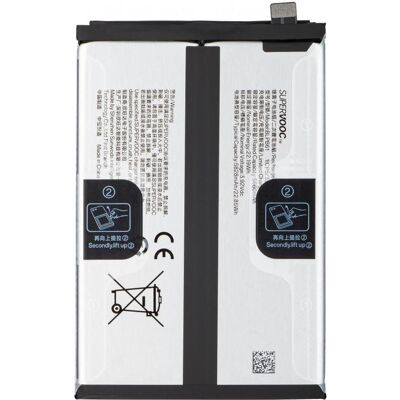 realme Akku BLPB61 f?r C75 4G, Batterie pour téléphone portable - Publicité realme Akku BLPB61 f?r C75 4G, Batterie pour téléphone portable - Publicité