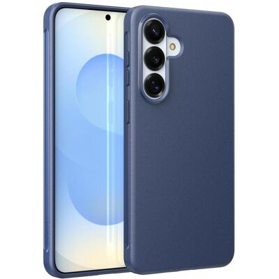 Belkin SheerForce Protect S26+ Schutzhülle dunkelbl. MSB016hqNY (Samsung Galaxy S26+), Coque pour téléphone portable, Bleu - Publicité Belkin SheerForce Protect S26+ Schutzhülle dunkelbl. MSB016hqNY (Samsung Galaxy S26+), Coque pour téléphone portable, Bleu - Publicité