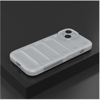 Screenguard CloudCase - Apple iPhone 15 Plus - TPU - Phone case - Publicité Screenguard CloudCase - Apple iPhone 15 Plus - TPU - Phone case - Publicité