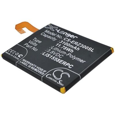 Batterie Sony Xperia Z3 - 3100mAh Protection surcharge - Publicité Batterie Sony Xperia Z3 - 3100mAh Protection surcharge - Publicité