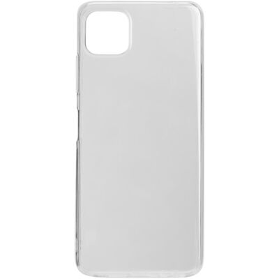 Coque TPU Fine Transparente pour Samsung Galaxy A22 5G - Étui - Publicité Coque TPU Fine Transparente pour Samsung Galaxy A22 5G - Étui - Publicité