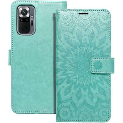 Coque Forcell MEZZO Verte avec emplacements pour cartes - Coque - Publicité Coque Forcell MEZZO Verte avec emplacements pour cartes - Coque - Publicité