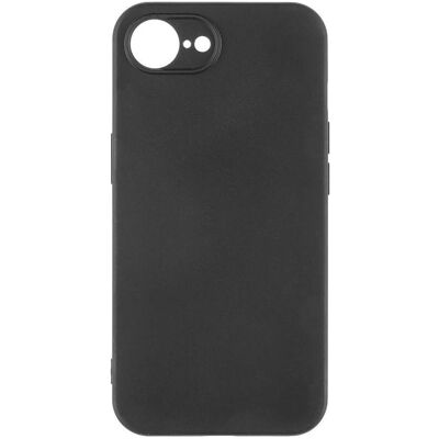 iLike Back panel cover - OBAL:ME Matte TPU Cover for Apple iPhone 16e Black (Apple iPhone 16e), Coque pour téléphone portable, Noir - Publicité iLike Back panel cover - OBAL:ME Matte TPU Cover for Apple iPhone 16e Black (Apple iPhone 16e), Coque pour téléphone portable, Noir - Publicité