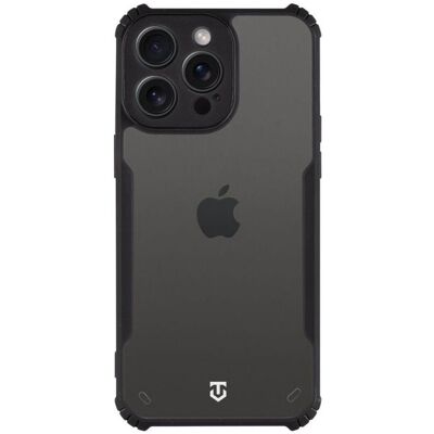 Tactical Quantum Stealth Cover pour Apple iPhone 15 Pro Max Clear/Black (Apple iPhone 15 Pro Max), Coque pour téléphone portable, Transparent, Noir - Publicité Tactical Quantum Stealth Cover pour Apple iPhone 15 Pro Max Clear/Black (Apple iPhone 15 Pro Max), Coque pour téléphone portable, Transparent, Noir - Publicité