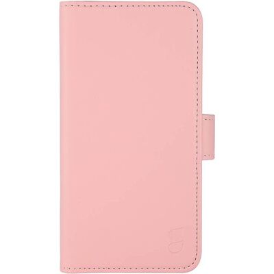 Coque portefeuille rose GEAR pour iPhone 11 - Étui - Publicité Coque portefeuille rose GEAR pour iPhone 11 - Étui - Publicité