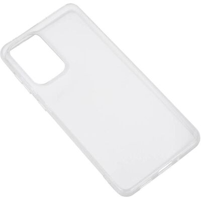 Coque transparente en TPU pour Samsung A33 5G - Publicité Coque transparente en TPU pour Samsung A33 5G - Publicité