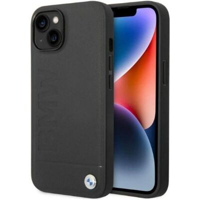 Coque BMW Signature Logo Imprint MagSafe pour iPhone 14 Plus - Accessoire Smartphone - Publicité Coque BMW Signature Logo Imprint MagSafe pour iPhone 14 Plus - Accessoire Smartphone - Publicité