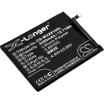 NoName Batterie pour xiaomi mi 8 etc, Batterie pour téléphone portable - Publicité NoName Batterie pour xiaomi mi 8 etc, Batterie pour téléphone portable - Publicité