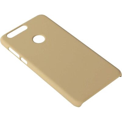Coque de Protection Beige pour Honor 8 - Étui de téléphone - Publicité Coque de Protection Beige pour Honor 8 - Étui de téléphone - Publicité
