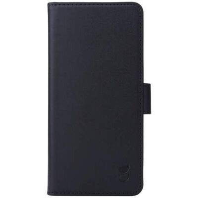Coque portefeuille en cuir GEAR pour Nokia 6.2 / 7.2 - Publicité Coque portefeuille en cuir GEAR pour Nokia 6.2 / 7.2 - Publicité
