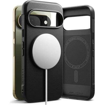 Ringke Onyx Magnetic Magsafe Google Pixel 11 Pro Noir (Google Pixel 11 Pro), Coque pour téléphone portable, Noir - Publicité Ringke Onyx Magnetic Magsafe Google Pixel 11 Pro Noir (Google Pixel 11 Pro), Coque pour téléphone portable, Noir - Publicité