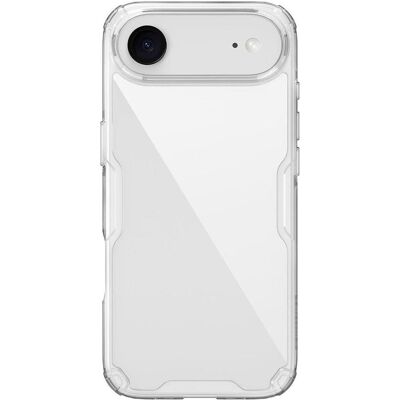 Nillkin Nature TPU PRO Cover für Apple iPhone 17 Air Transparent (Apple iPhone 17, Apple iPhone Air), Coque pour téléphone portable, Transparent - Publicité Nillkin Nature TPU PRO Cover für Apple iPhone 17 Air Transparent (Apple iPhone 17, Apple iPhone Air), Coque pour téléphone portable, Transparent - Publicité