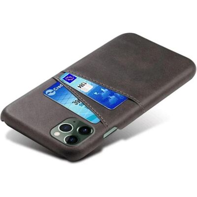 Screenguard CardCaddy Apple iPhone 15 Pro Max Backcase en cuir avec porte-cartes (Apple iPhone 15 Pro Max), Coque pour téléphone portable, Noir - Publicité Screenguard CardCaddy Apple iPhone 15 Pro Max Backcase en cuir avec porte-cartes (Apple iPhone 15 Pro Max), Coque pour téléphone portable, Noir - Publicité