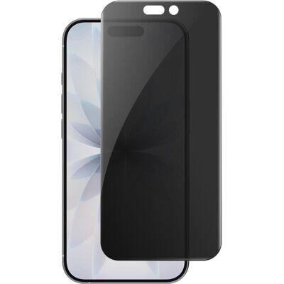 4smarts Second Glass Privacy (1 pcs, Apple iPhone 17), Téléphone portable : film de protection, Transparent - Publicité 4smarts Second Glass Privacy (1 pcs, Apple iPhone 17), Téléphone portable : film de protection, Transparent - Publicité