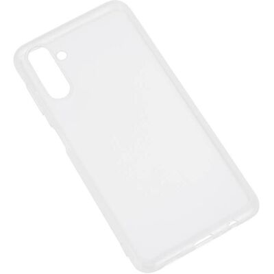 Coque transparente en TPU pour Samsung Galaxy A13 5G/A04s - Publicité Coque transparente en TPU pour Samsung Galaxy A13 5G/A04s - Publicité