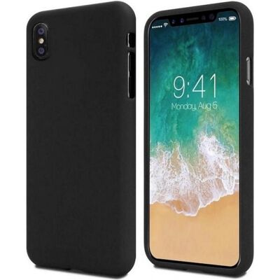 Mercury Soft Jelly case for Samsung Galaxy S22 Plus black (Samsung Galaxy S22+), Coque pour téléphone portable, Noir - Publicité Mercury Soft Jelly case for Samsung Galaxy S22 Plus black (Samsung Galaxy S22+), Coque pour téléphone portable, Noir - Publicité