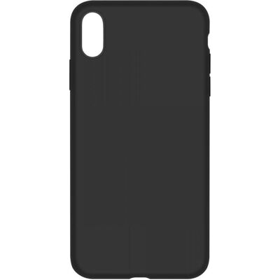 Coque Devia Silicone iPhone XS Max - Noir - Smartphone Housse - Publicité Coque Devia Silicone iPhone XS Max - Noir - Smartphone Housse - Publicité