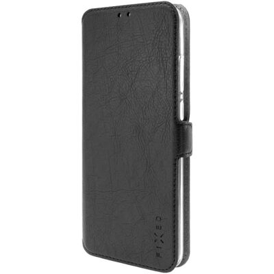 Fixed Topic Slim Book Case pour Honor X6b noir (Honor X6), Coque pour téléphone portable, Noir - Publicité Fixed Topic Slim Book Case pour Honor X6b noir (Honor X6), Coque pour téléphone portable, Noir - Publicité