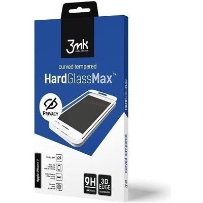 Protecteur d'écran Max Privacy iPhone X Noir - Publicité Protecteur d'écran Max Privacy iPhone X Noir - Publicité