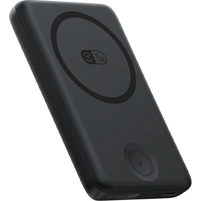 Baseus EnerFill Power Bank 27W 10000mAh OS Black (10000 mAh, 27 W, 36 Wh), Chargeur de secours, Noir - Publicité Baseus EnerFill Power Bank 27W 10000mAh OS Black (10000 mAh, 27 W, 36 Wh), Chargeur de secours, Noir - Publicité