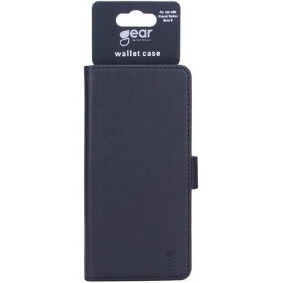 Coque portefeuille en cuir pour Xiaomi Redmi Note 9 - Étui de protection et porte-cartes - Publicité Coque portefeuille en cuir pour Xiaomi Redmi Note 9 - Étui de protection et porte-cartes - Publicité