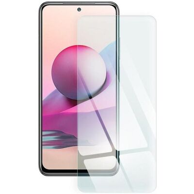 Protecteur d'écran en verre trempé Xiaomi Redmi Note 10 4G / 10S - Publicité Protecteur d'écran en verre trempé Xiaomi Redmi Note 10 4G / 10S - Publicité