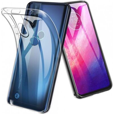 Screenguard Motorola One Hyper Etui souple en TPU transparent (Motorola One Hyper), Coque pour téléphone portable, Transparent - Publicité Screenguard Motorola One Hyper Etui souple en TPU transparent (Motorola One Hyper), Coque pour téléphone portable, Transparent - Publicité