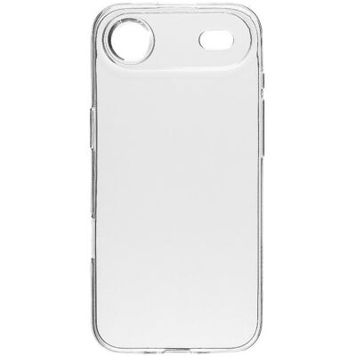 Tactical TPU Cover für Apple iPhone 17 Air Transparent (Apple iPhone Air), Coque pour téléphone portable, Transparent - Publicité Tactical TPU Cover für Apple iPhone 17 Air Transparent (Apple iPhone Air), Coque pour téléphone portable, Transparent - Publicité