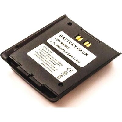 Vaddio MM588 Batterie Lithium-Ion - Batterie - Publicité Vaddio MM588 Batterie Lithium-Ion - Batterie - Publicité