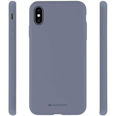 Mercury Silicone Sam M33 5G M336 lawendowy/lavender (Samsung Galaxy A33 5G), Coque pour téléphone portable, Violet - Publicité Mercury Silicone Sam M33 5G M336 lawendowy/lavender (Samsung Galaxy A33 5G), Coque pour téléphone portable, Violet - Publicité