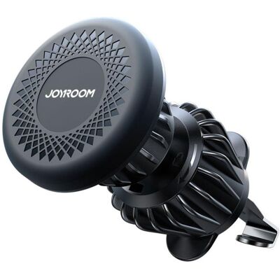 Support magnétique pour voiture Joyroom JR-ZS356 - Ventilation - Noir - Publicité Support magnétique pour voiture Joyroom JR-ZS356 - Ventilation - Noir - Publicité