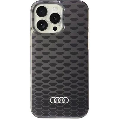 Étui pour iPhone 16 Pro Max AUDI Piel Sintética - Housse rigide - Publicité Étui pour iPhone 16 Pro Max AUDI Piel Sintética - Housse rigide - Publicité