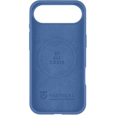 Tactical MagForce Velvet Smoothie Cover für Apple iPhone 17 Air Avatar (Apple iPhone Air), Coque pour téléphone portable, Bleu - Publicité Tactical MagForce Velvet Smoothie Cover für Apple iPhone 17 Air Avatar (Apple iPhone Air), Coque pour téléphone portable, Bleu - Publicité