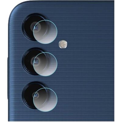 3MK Lens Protect Samsung Galaxy M35 Ochrona na obiektyw aparatu 4szt (4 pcs, Samsung Galaxy M35), Téléphone portable : film de protection, Transparent - Publicité 3MK Lens Protect Samsung Galaxy M35 Ochrona na obiektyw aparatu 4szt (4 pcs, Samsung Galaxy M35), Téléphone portable : film de protection, Transparent - Publicité