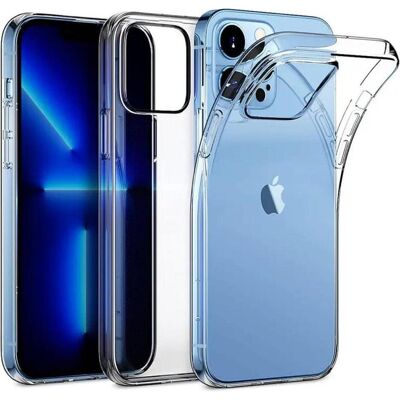SiGN Étui Ultra Slim pour iPhone 15 Pro Max - Transparent (Apple iPhone 15 Pro Max), Coque pour téléphone portable, Transparent - Publicité SiGN Étui Ultra Slim pour iPhone 15 Pro Max - Transparent (Apple iPhone 15 Pro Max), Coque pour téléphone portable, Transparent - Publicité