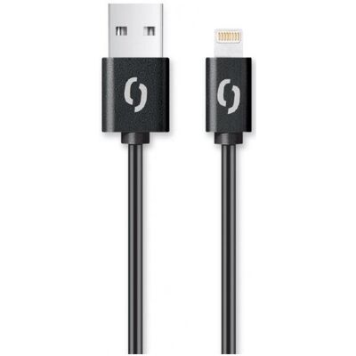 Alligator - Data - Lightning - 1m - câble USB - Publicité Alligator - Data - Lightning - 1m - câble USB - Publicité
